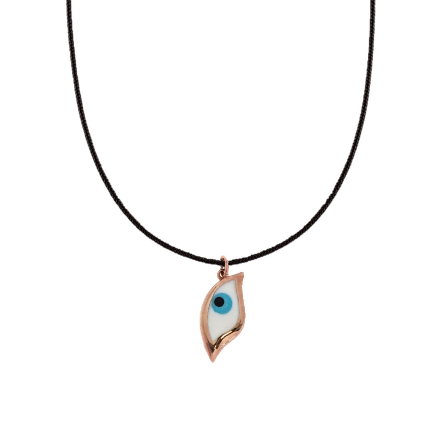 PENDANT PINK GOLD 375 - 97762