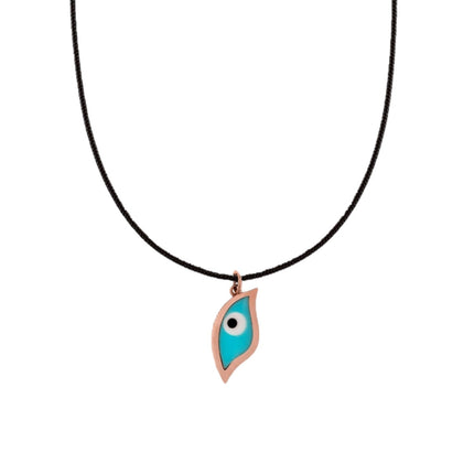 PENDANT PINK GOLD 375 - 97763