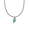 PENDANT PINK GOLD 375 - 97763