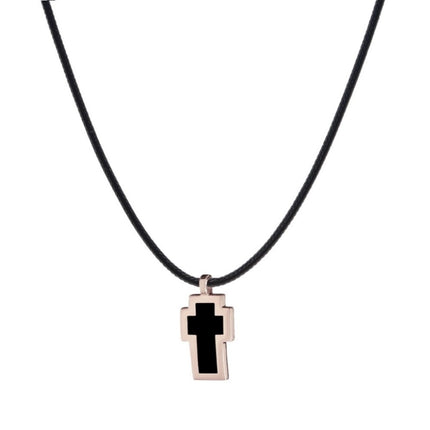 PENDANT PINK GOLD 375 - 97781