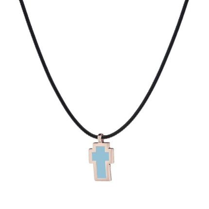 PENDANT PINK GOLD 375 - 97784