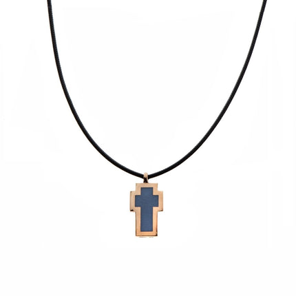 PENDANT PINK GOLD 375 - 97785