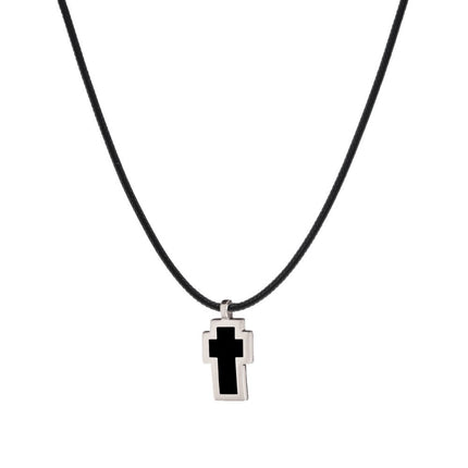 PENDANT WHITE GOLD 375 - 97786