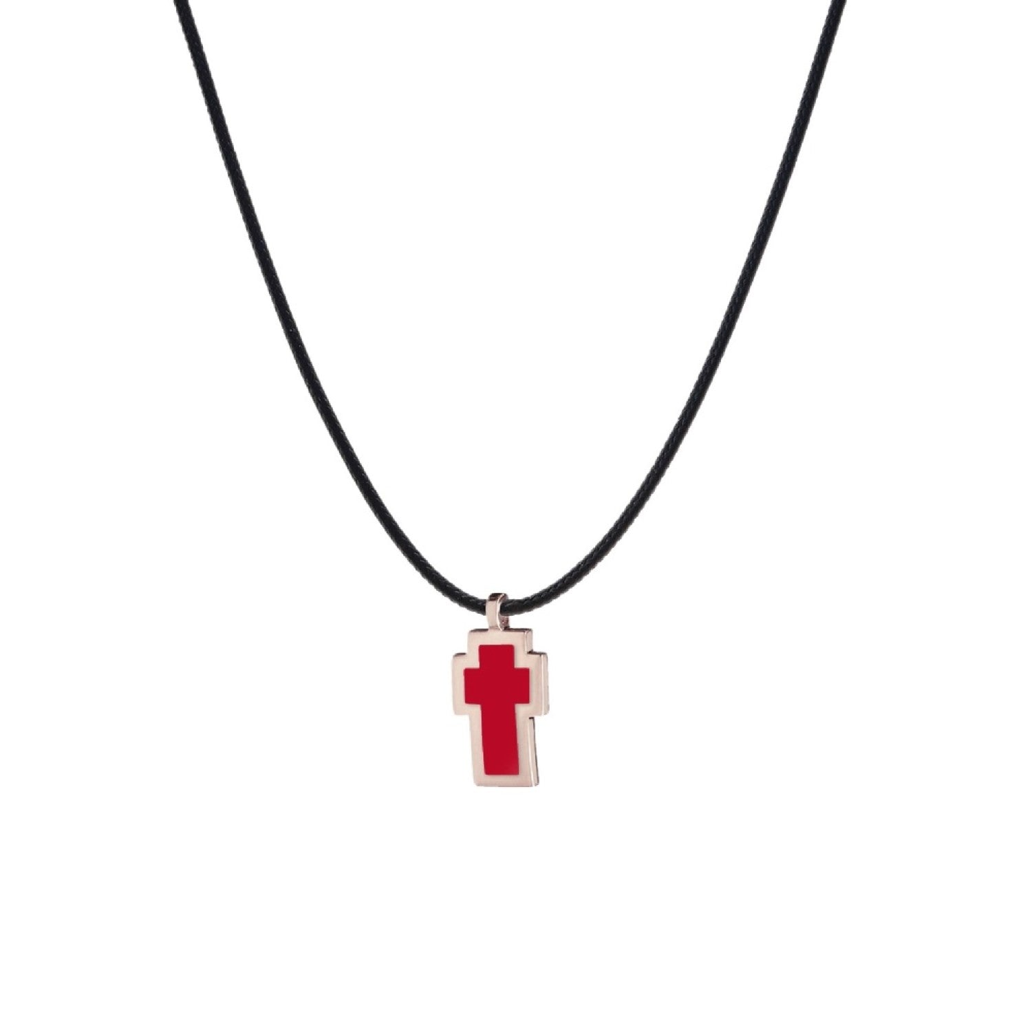 PENDANT PINK GOLD 375 - 97791