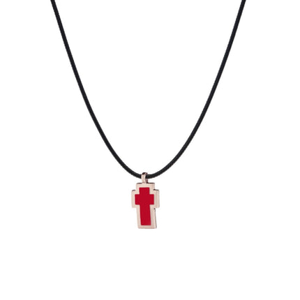 PENDANT PINK GOLD 375 - 97791