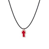 PENDANT PINK GOLD 375 - 97791