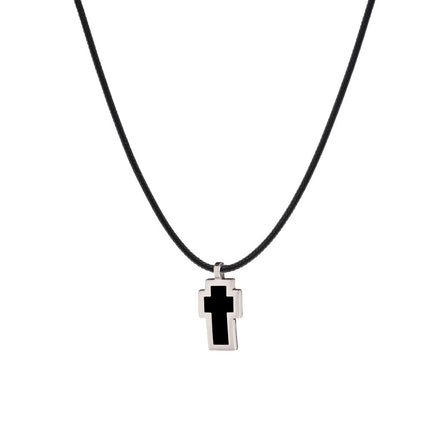 PENDANT WHITE GOLD 375 - 97792