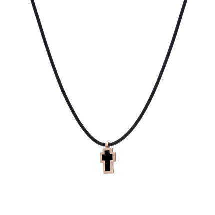 PENDANT PINK GOLD 375 - 97793