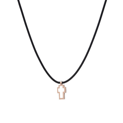 PENDANT PINK GOLD 375 - 97794