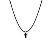 PENDANT WHITE GOLD 375 - 97798