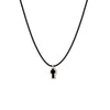 PENDANT WHITE GOLD 375 - 97798