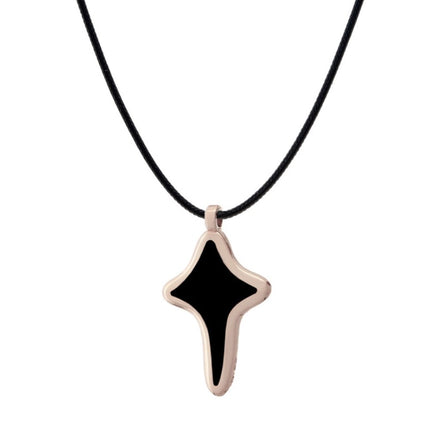 PENDANT PINK GOLD 375 - 97799