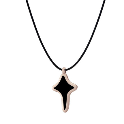 PENDANT PINK GOLD 375 - 97804
