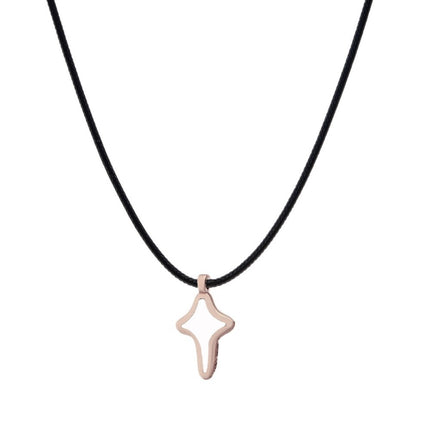 PENDANT PINK GOLD 375 - 97815