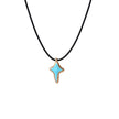 PENDANT PINK GOLD 375 - 97817