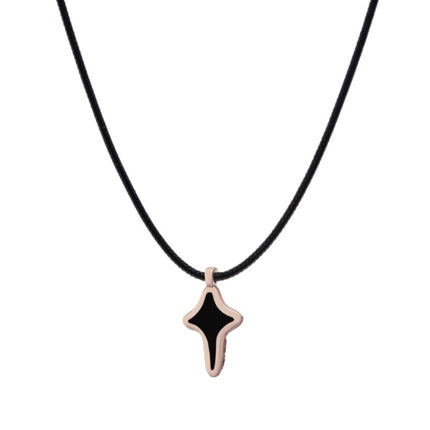 PENDANT PINK GOLD 375 - 97819