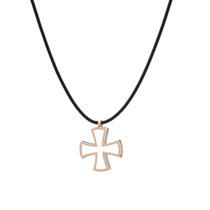 PENDANT PINK GOLD 375 - 97825