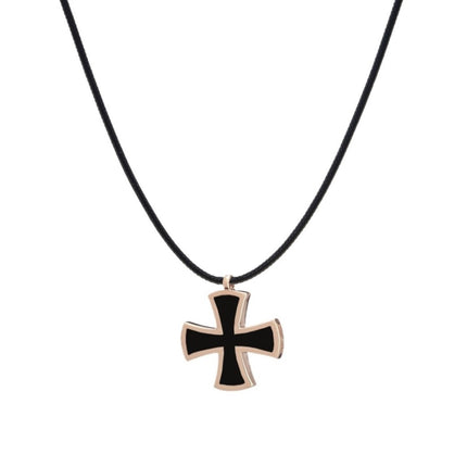 PENDANT WHITE GOLD 375 - 97828
