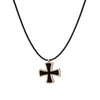 PENDANT WHITE GOLD 375 - 97828