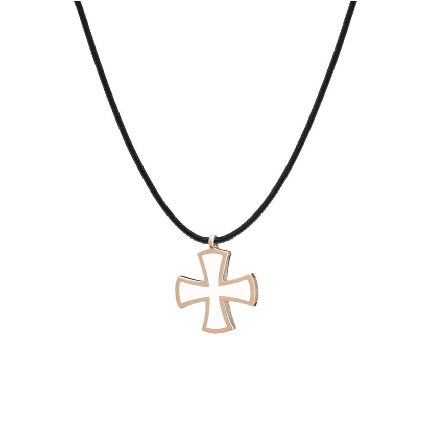 PENDANT PINK GOLD 375 - 97830