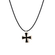PENDANT WHITE GOLD 375 - 97833
