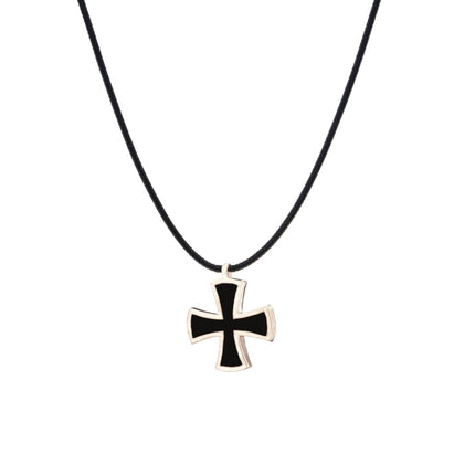 PENDANT WHITE GOLD 375 - 97833