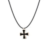 PENDANT WHITE GOLD 375 - 97833