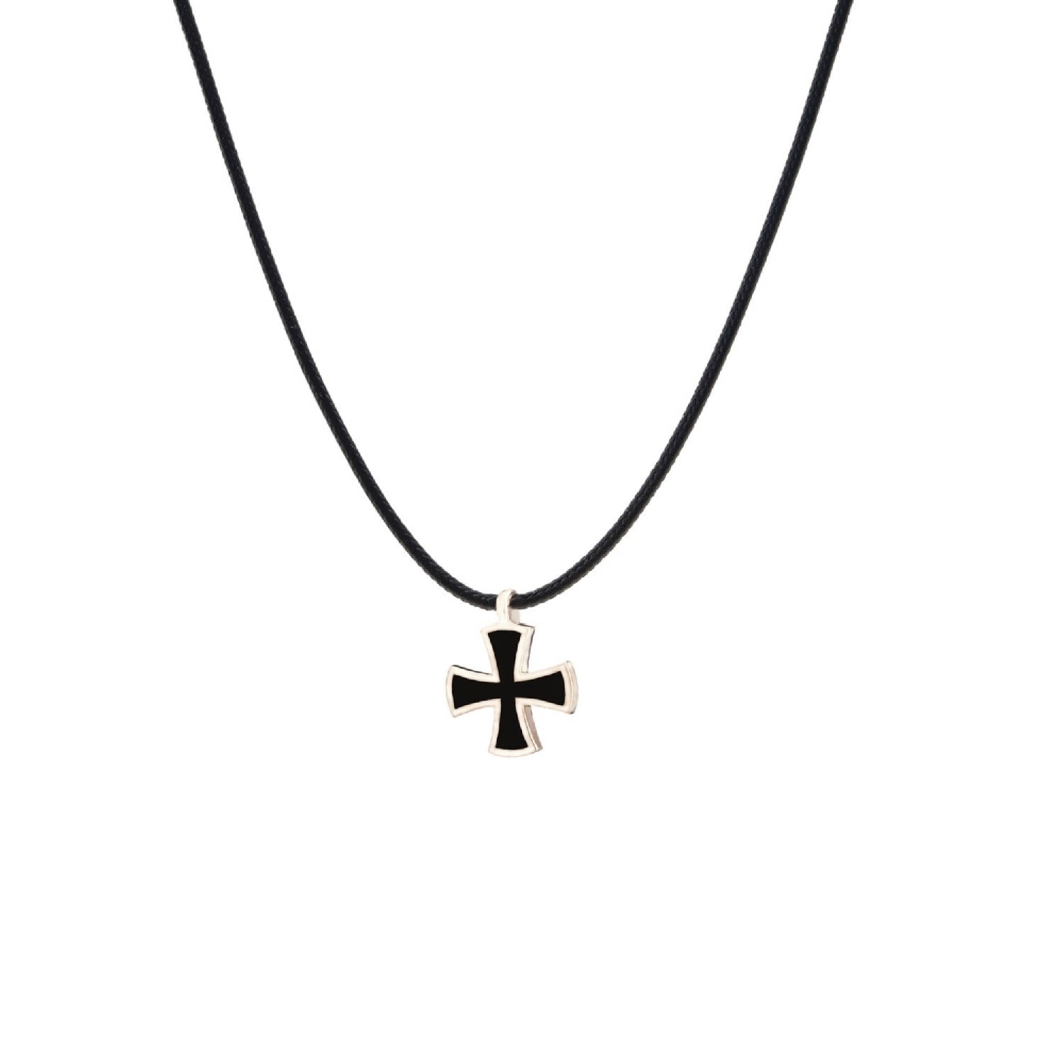 PENDANT WHITE GOLD 375 - 97838