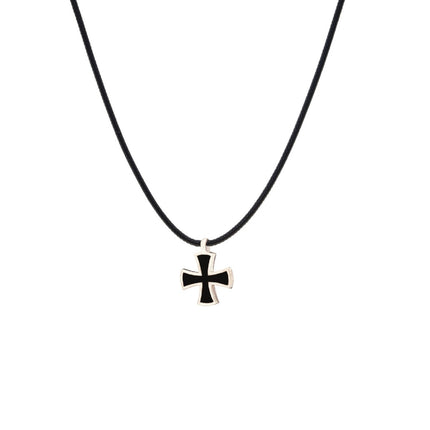 PENDANT WHITE GOLD 375 - 97838