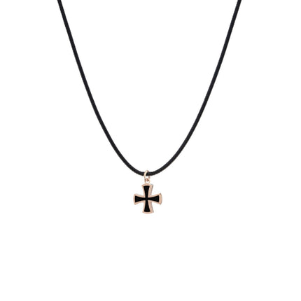 PENDANT PINK GOLD 375 - 97839