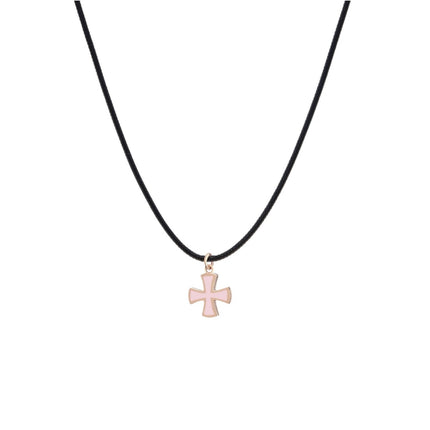 PENDANT PINK GOLD 375 - 97841