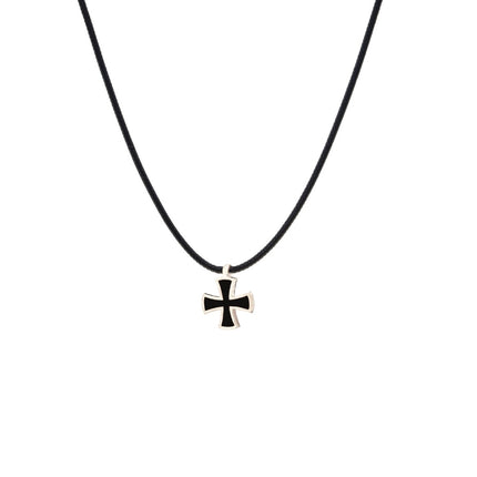 PENDANT WHITE GOLD 375 - 97843