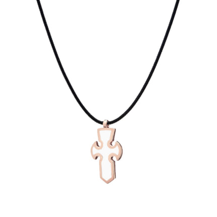 PENDANT PINK GOLD 375 - 97845