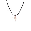 PENDANT PINK GOLD 375 - 97854