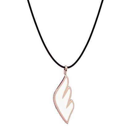 PENDANT PINK GOLD 375 - 97857