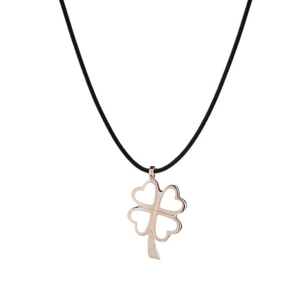 PENDANT PINK GOLD 375 - 97873