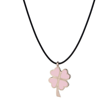 PENDANT PINK GOLD 375 - 97874