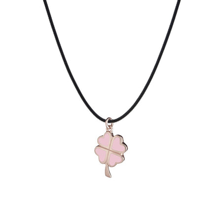 PENDANT PINK GOLD 375 - 97879