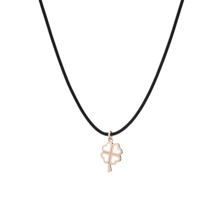 PENDANT PINK GOLD 375 - 97883