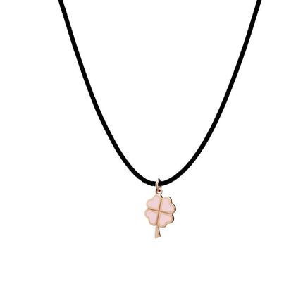PENDANT PINK GOLD 375 - 97884