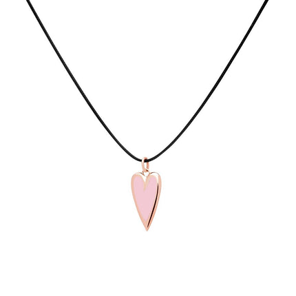 PENDANT PINK GOLD 375 - 97894
