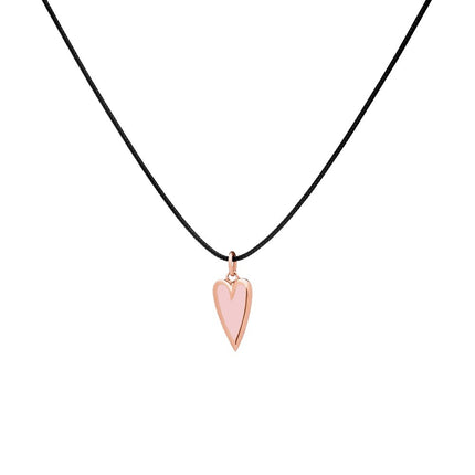 PENDANT PINK GOLD 375 - 97899