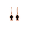 EARRINGS GOLD 9K - 97907