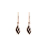 EARRINGS GOLD 9K - 97909