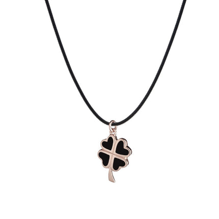 PENDANT PINK GOLD 375 - 97982