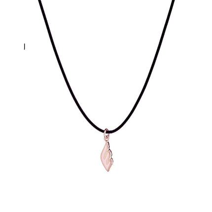 PENDANT PINK GOLD 375 - 97994
