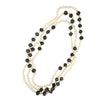 NECKLACE WITH PEARLS - 98051