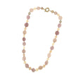 NECKLACE WITH PEARLS & SEMIPRECIOUS STONES  - 98056