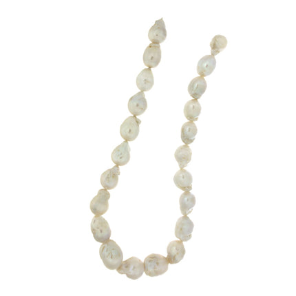 NECΚLACE  BAROQUE PEARLS - 98063