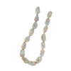 NECLACE  GREY BAROQUE PEARLS  - 98067